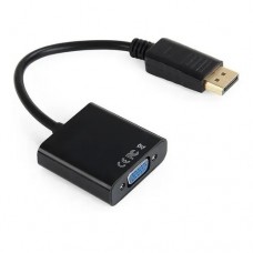 ADAPTADOR HDMI A VGA CON CABLE AUXILIAR ADP-6723