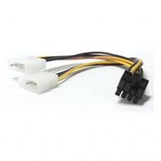 ADAPTADOR DE MOLEX A 8 PINES PARA PLACAS DE VIDEO