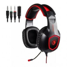 AURICULAR GAMER SADES 818