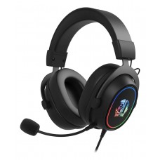 AURICULAR GAMER RAPTOR INFERNO PRO X 7.1 RGB