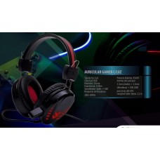 AURICULAR GAMER SUONO E-SPORTS