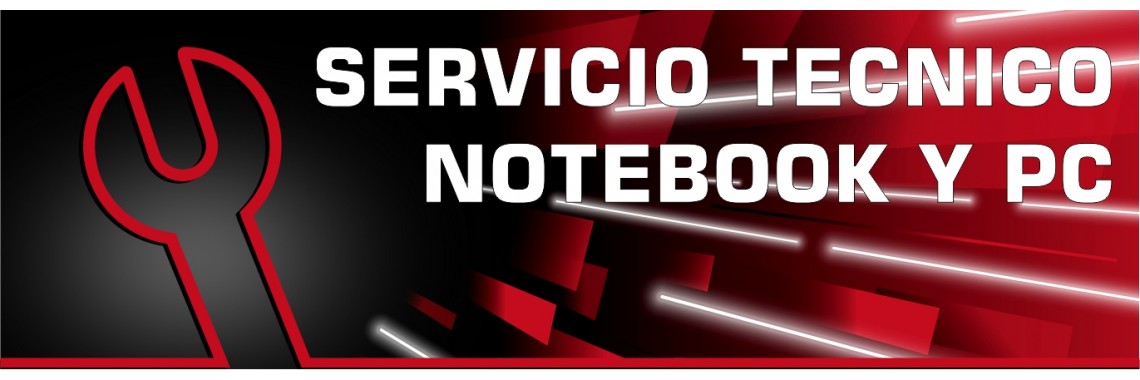 SERVICIO TECNICO NB Y PC