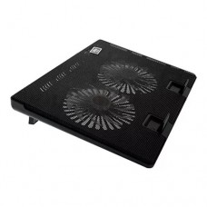 BASE COOLER PARA NOTEBOOK 2 VENTILADORES 140MM