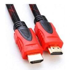 CABLE HDMI MALLADO DOBLE FILTRO 1080P 10M