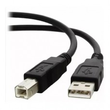 CABLE PARA IMPRESORA USB A - USB B 1.5M