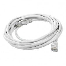 CABLE DE RED 1.8M NEGRO BOLSA