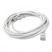 CABLE DE RED 1.8M NEGRO BOLSA