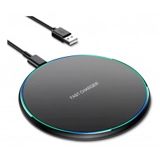 CARGADOR INALAMBRICO FAST CHARGER 15W - UNIVERSAL
