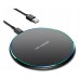 CARGADOR INALAMBRICO FAST CHARGER 15W - UNIVERSAL