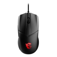 MOUSE GAMER MSI CLUTCH GM41 LIGHTWEIGHT RGB V2 - LIQUIDACION!