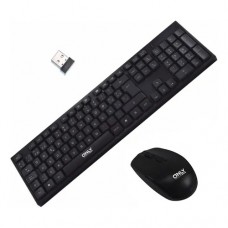 COMBO TECLADO Y MOUSE BT ONLY WS100