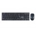 COMBO TECLADO Y MOUSE INALAMBRICO NOGA S5550