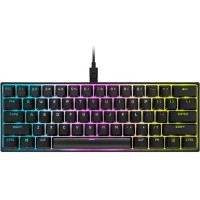 TECLADO GAMER CORSAIR K65 MINI MECANICO 60% CHERRY MX SPEED