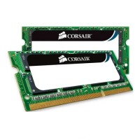 MEMORIA RAM SODIMM DDR3 CORSAIR 8GB (2x4GB) 1066MHZ PARA MAC - LIQUIDACION!