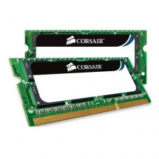 MEMORIA RAM SODIMM DDR3 CORSAIR 8GB (2x4GB) 1066MHZ PARA MAC