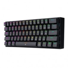 TECLADO GAMER REDRAGON DRAGONBORN K630 RGB MECANICO SWITCH BROWN