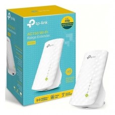 EXTENSOR DE SEÑAL WIFI DUAL BAND TPLINK RE200 AC750