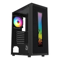 GABINETE GAMER RAPTOR VORTEX TG + 1 COOLER RGB GABINETE GAMER RAPTOR VORTEX TG + 1 COOLER RGB