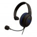 AURICULAR GAMER HYPERX CLOUD CHAT PS4