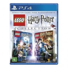 JUEGO PS4 - LEGO HARRY POTTER COLLECTION