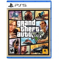 JUEGO PS5 - GRAND THEFT AUTO V