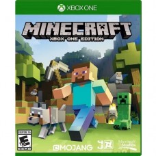 JUEGO XBOX ONE - MINECRAFT