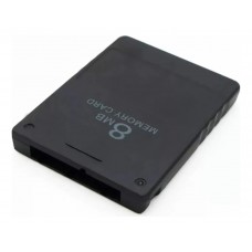 MEMORY CARD PS2 8MB