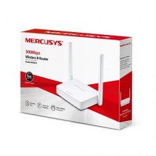 ROUTER MERCUSYS 300MBPS 2 ANTENAS MW301R