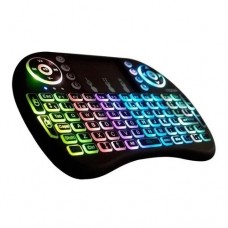 TECLADO INALAMBRICO NOGA MINI RGB