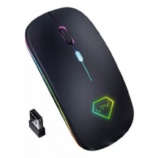 MOUSE INALAMBRICO LTY LM-5 RGB