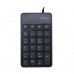 TECLADO NUMERICO NETMAK MULTIMEDIA