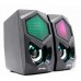 PARLANTES GAMER NETMAK BLAKE 2.0 RGB