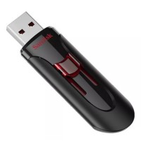 PEN DRIVE SANDISK CRUZER GLIDE 64GB