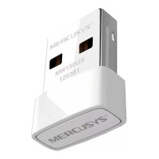 PLACA DE RED USB MERCUSYS N150 PLACA DE RED USB MERCUSYS N150