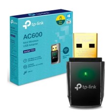 PLACA DE RED USB TPLINK ARCHER AC600 DUAL BAND T2U PLACA DE RED USB TPLINK ARCHER AC600 DUAL BAND T2U