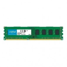 MEMORIA RAM DDR3 CRUCIAL 4GB 1600MHZ