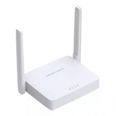 ROUTER MERCUSYS 300MBPS 2 ANTENAS MW302R + EXTENSOR WIFI