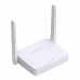 ROUTER MERCUSYS 300MBPS 2 ANTENAS MW302R + EXTENSOR WIFI