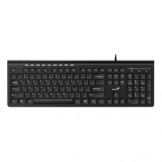 TECLADO USB GENIUS SLIMSTAR 230B