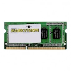 MEMORIA RAM SODIMM DDR3 MARKVISION 8GB 1600MHZ