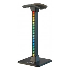 SOPORTE PARA AURICULARES RAPTOR CON FLITRO DE RUIDO