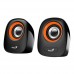 PARLANTES USB GENIUS SP-Q160