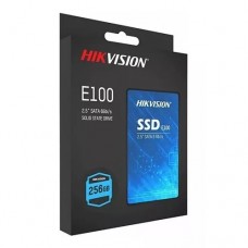 DISCO SSD SATA HIKVISION 256GB E100