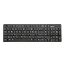 TECLADO INALAMBRICO MAXELL SLIM