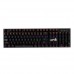 TECLADO GAMER RAPTOR FIRECLAW OTEMU RED 100% M104