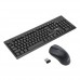 COMBO TECLADO Y MOUSE INALAMBRICO FG TECH